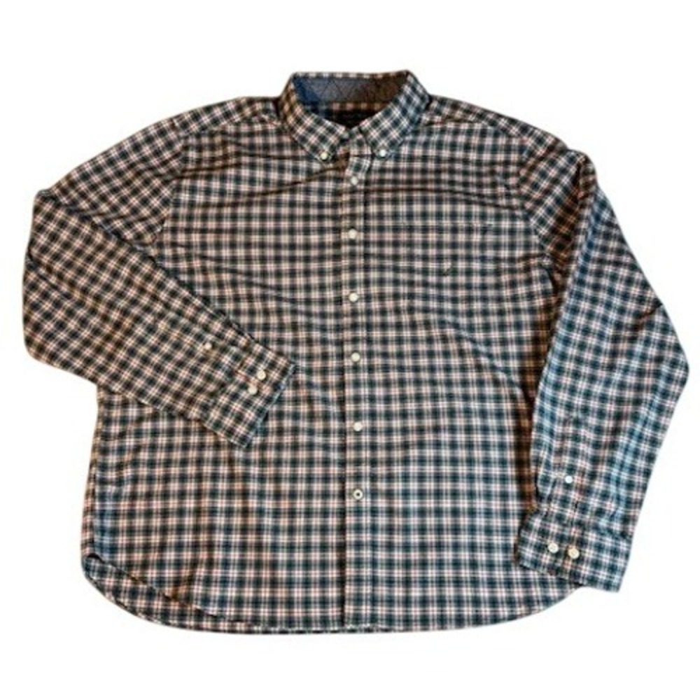 Nautica Men's‎ Button Up Shirt 2XL